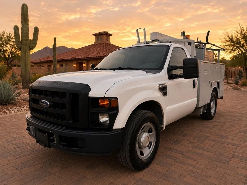 ford f-350 super duty 2008 1FDSF305X8EC15514 image ford f-350 super duty 2008 1FDSF305X8EC15514 image